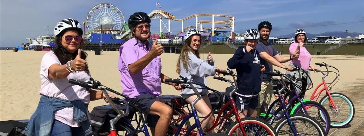 Venice Beach International Traveler Cabins Los Angeles Buitenkant foto